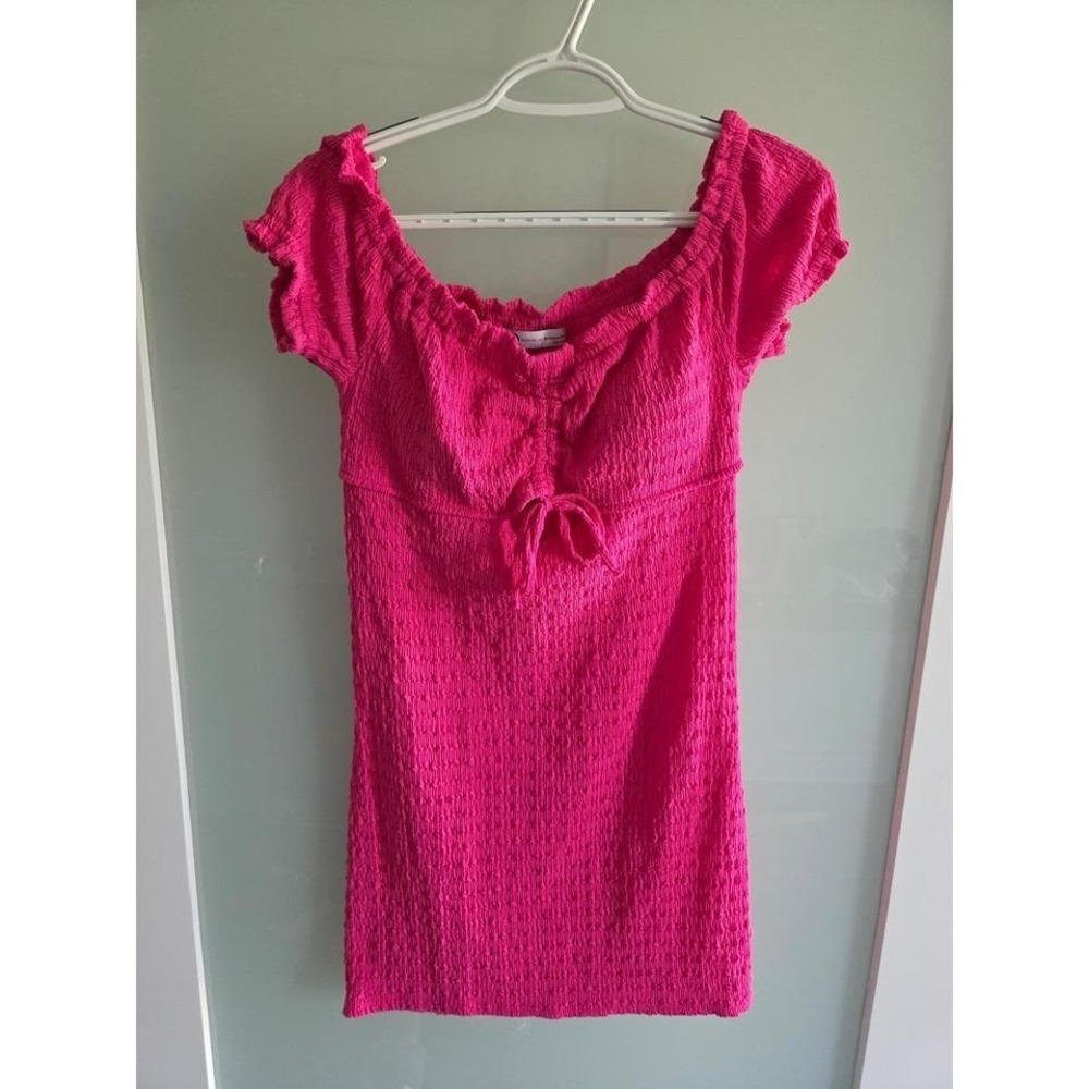 So junior girl bodycon dress size medium